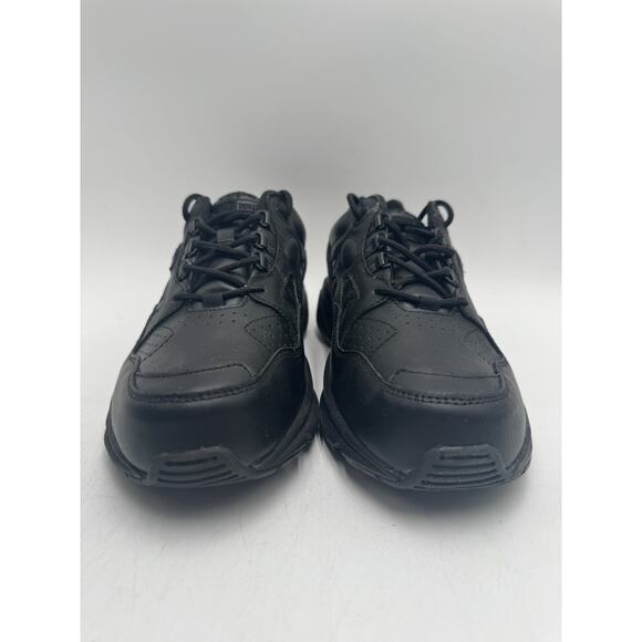 Propet STABILITY WALKER Men's USED Walking Shoe Black US Size 9 3E - Picture 5 of 11